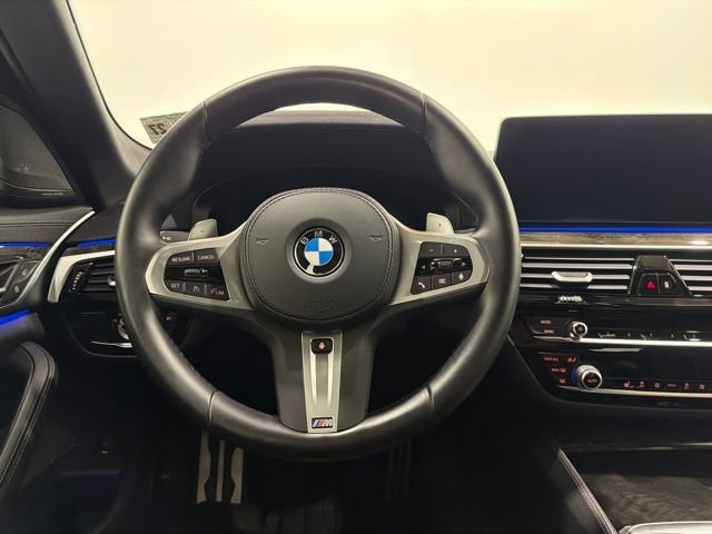 Used 2022 BMW M550i xDrive w/ Premium Package AWD/4WD image 30