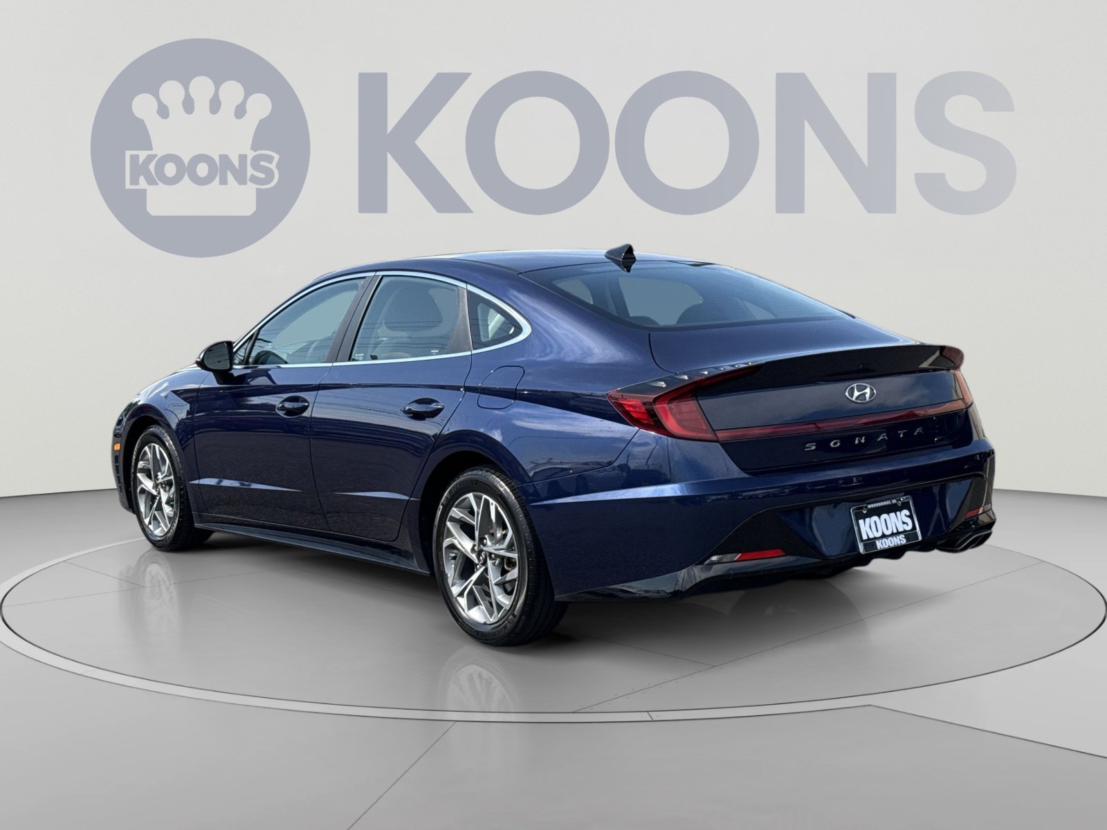 Certified 2022 Hyundai Sonata SEL FWD image 4
