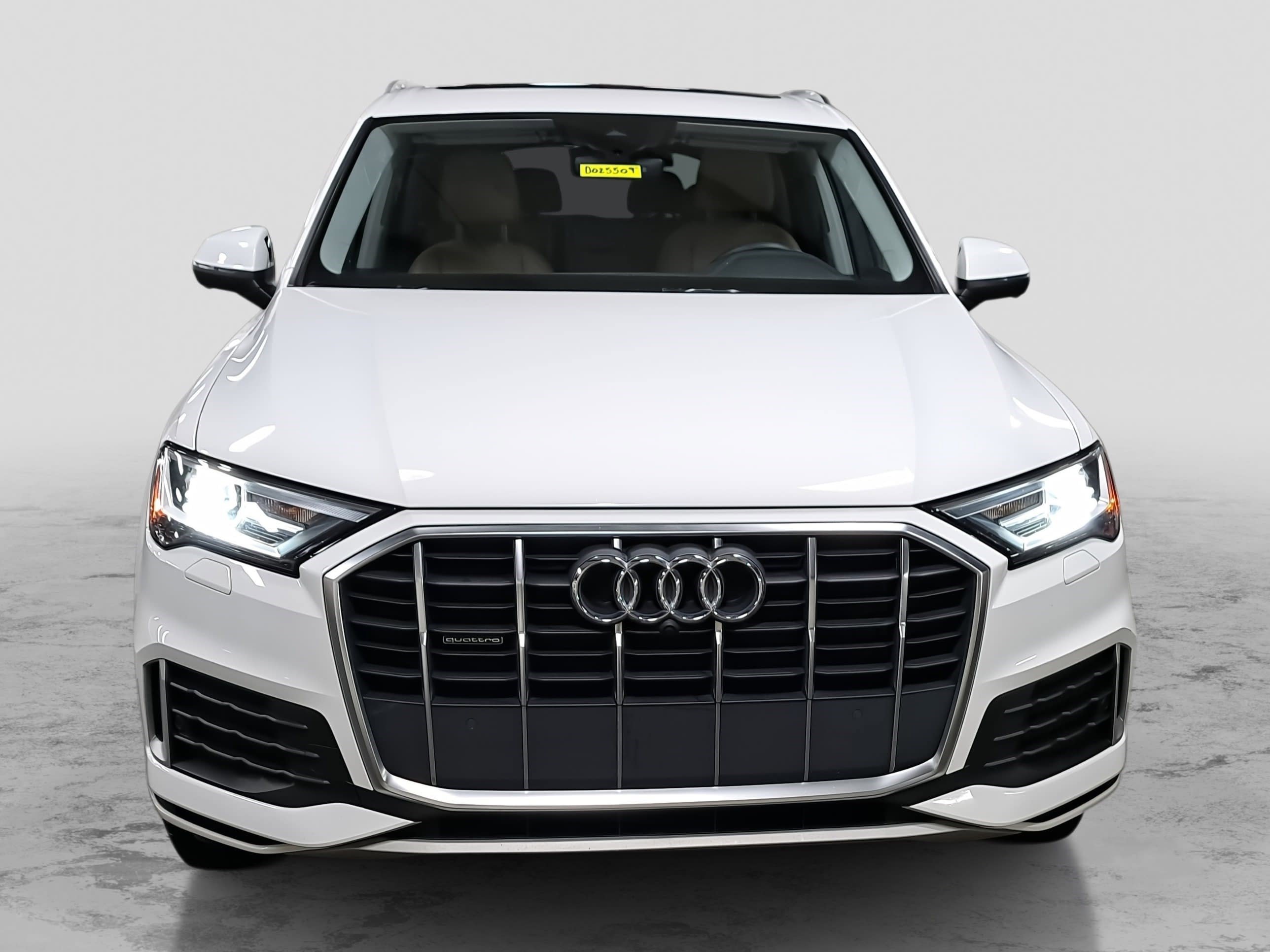 Used 2021 Audi Q7 2.0T Premium Plus w/ Premium Plus Package image 2