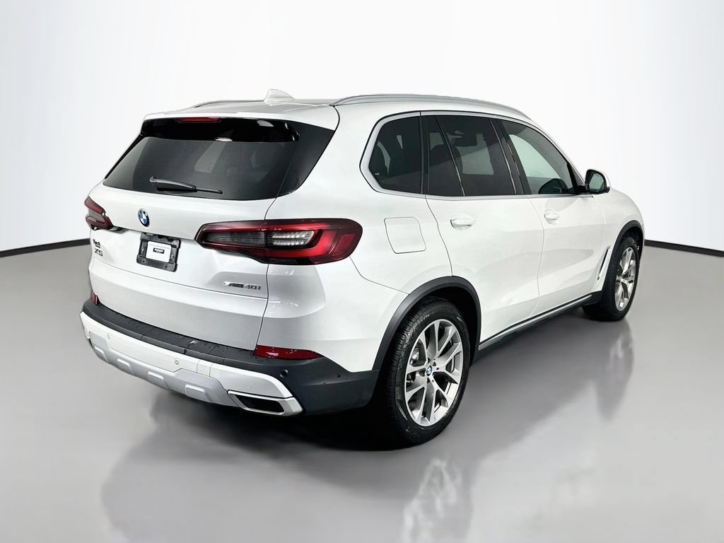 Used 2022 BMW X5 sDrive40i w/ Premium Package RWD image 7