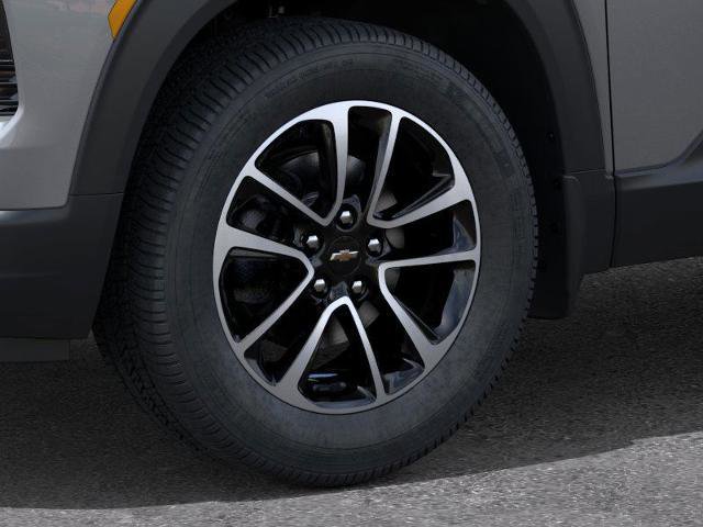New 2026 Chevrolet TrailBlazer LT w/ Driver Confidence Package FWD image 9
