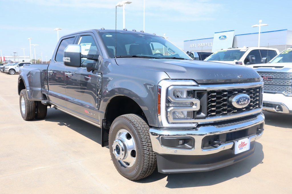 New 2026 Ford F350 Lariat w/ Lariat Premium Package image 1
