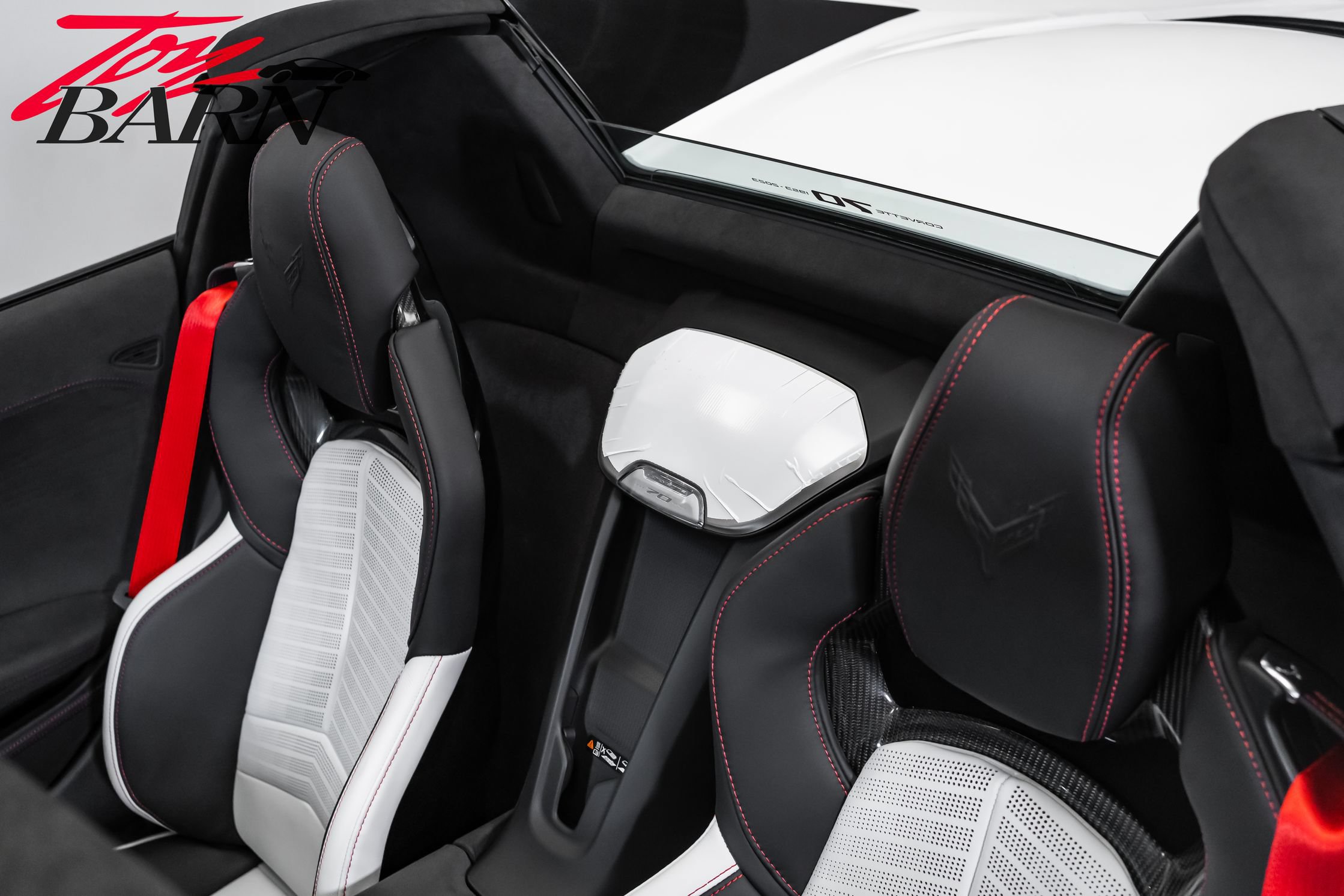 Used 2023 Chevrolet Corvette Z06 RWD image 33