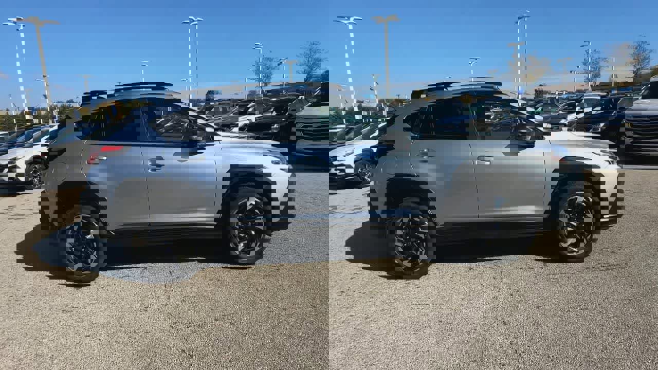Certified 2025 Subaru Crosstrek 2.5i Limited image 9