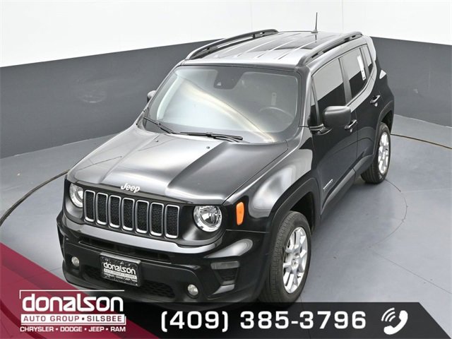 Used 2023 Jeep Renegade Latitude w/ Premium Group image 20