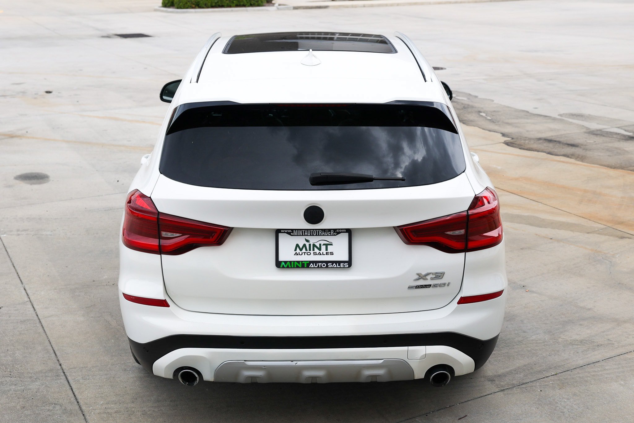 Used 2019 BMW X3 sDrive30i w/ Convenience Package RWD image 12