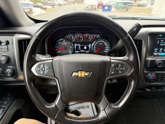 Used 2018 Chevrolet Silverado 1500 LT w/ All Star Edition image 20
