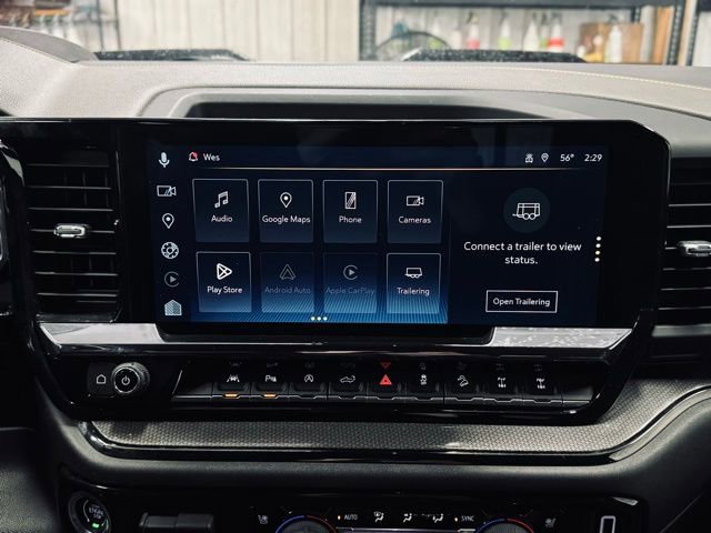 Used 2023 Chevrolet Silverado 1500 ZR2 w/ Technology Package image 39