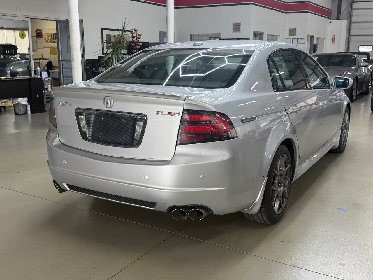 Used 2008 Acura TL Type-S FWD image 2