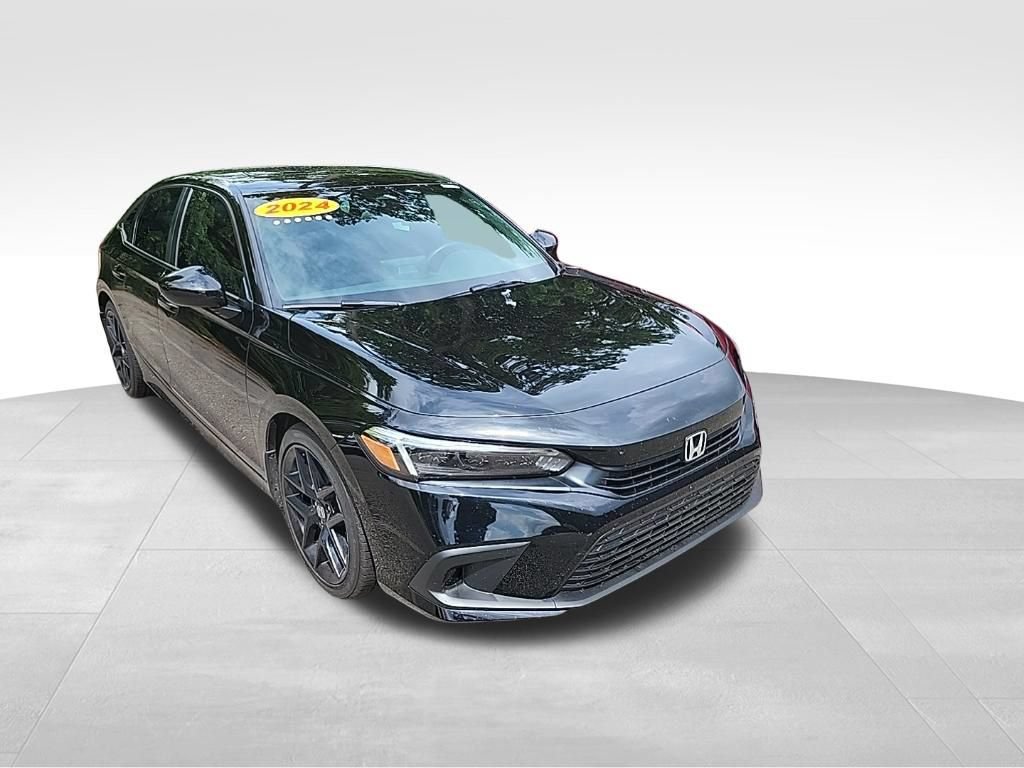 Certified 2024 Honda Civic Sport image 5