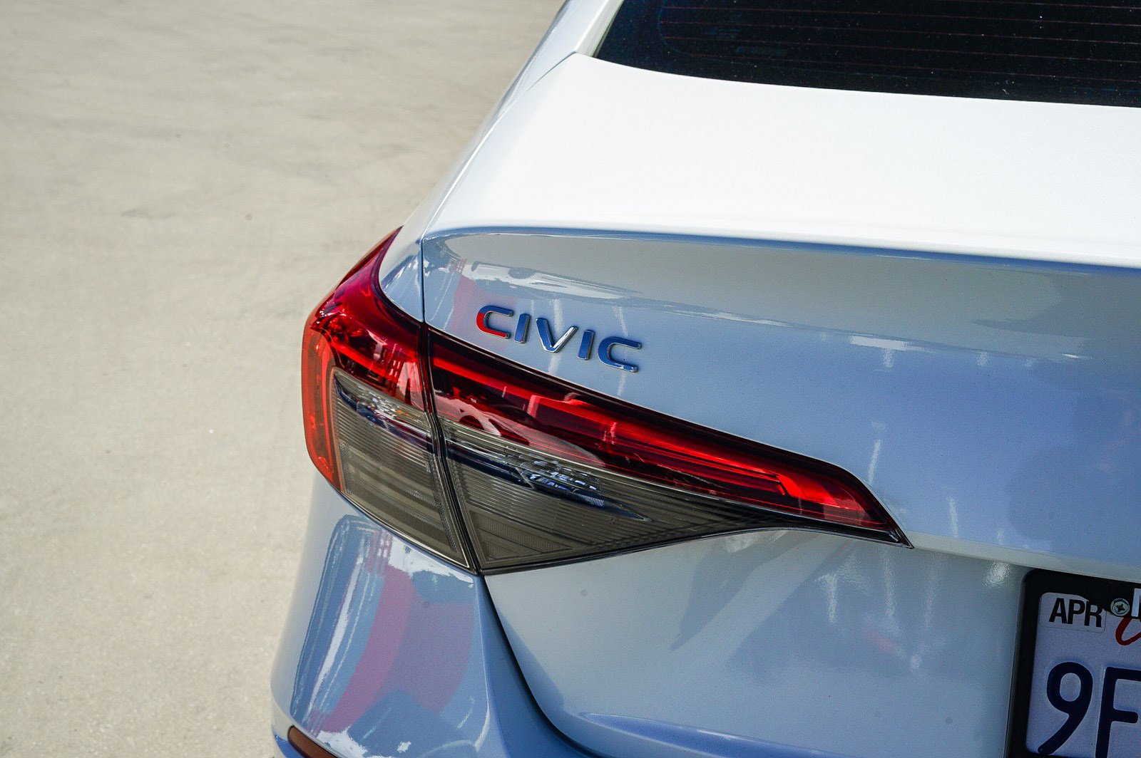 Used 2023 Honda Civic LX image 12