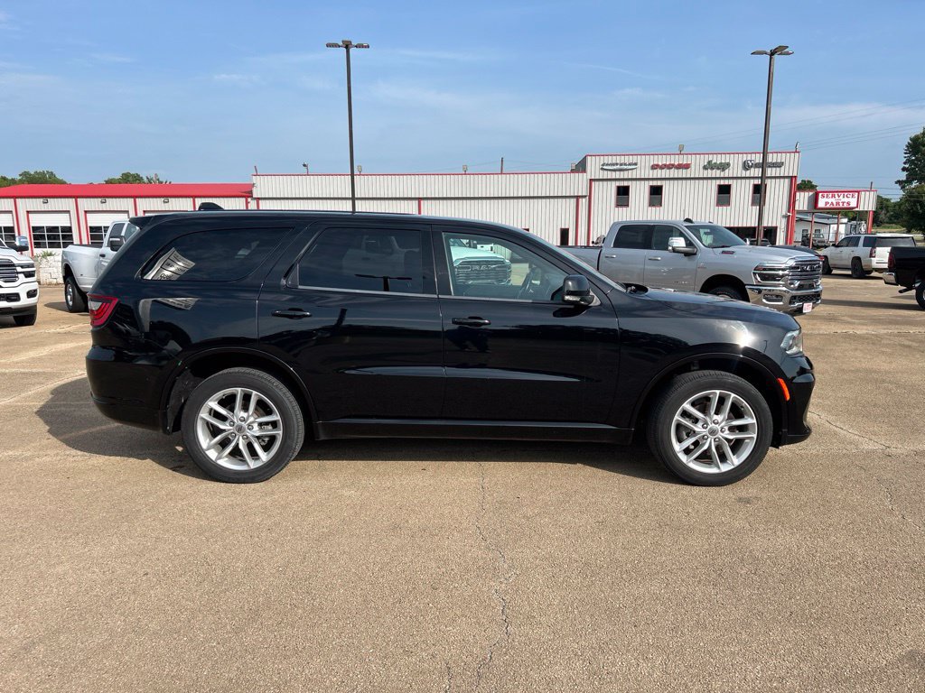 Used 2022 Dodge Durango GT AWD/4WD image 6