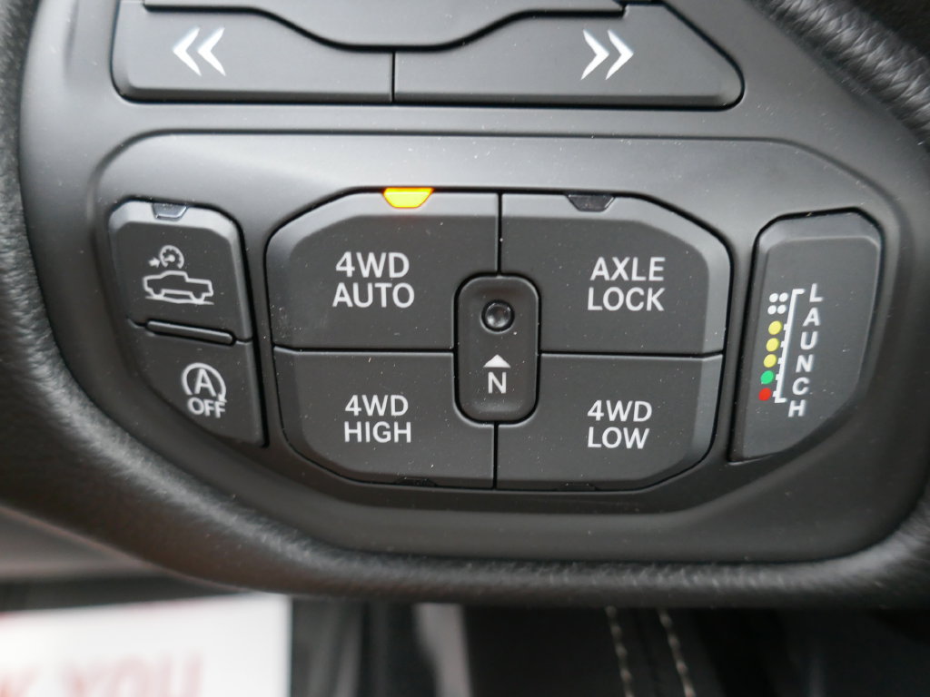 New 2026 RAM 1500 RHO AWD/4WD image 22