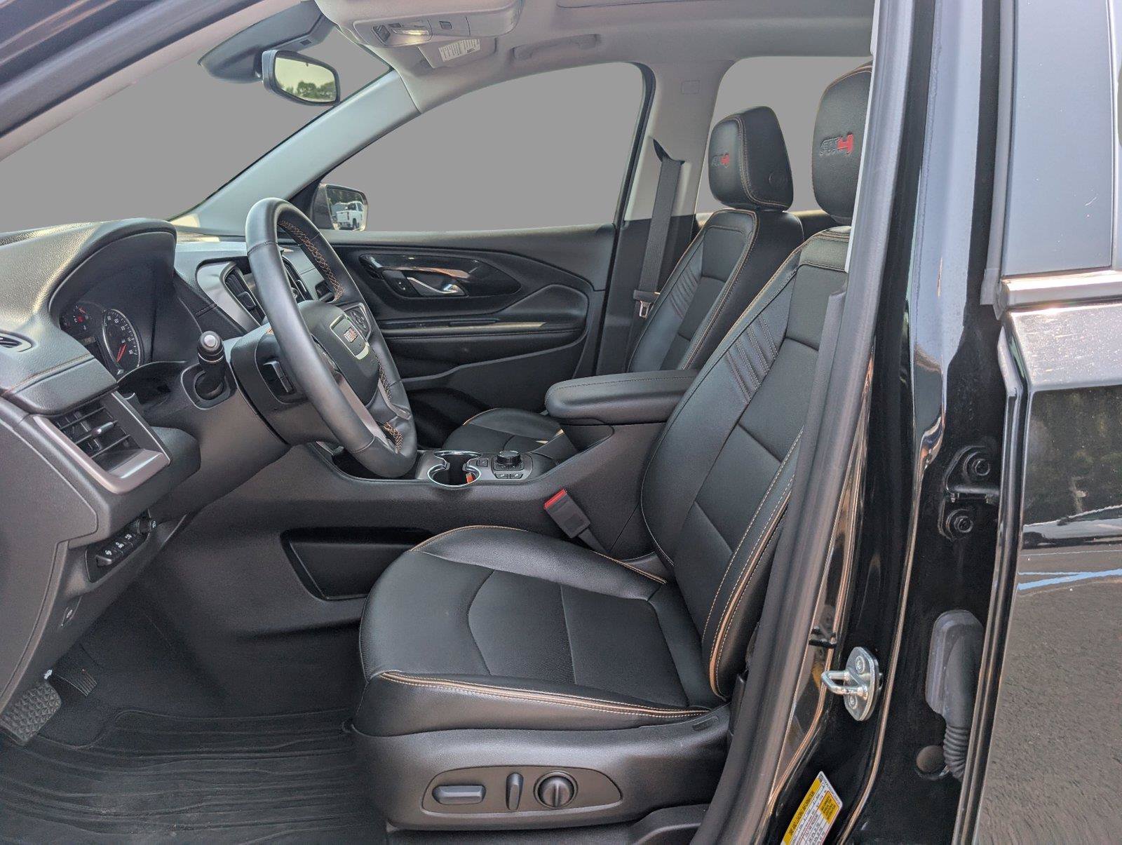 Used 2023 GMC Terrain AT4 w/ LPO, 'HIT The Road' Package AWD/4WD image 14