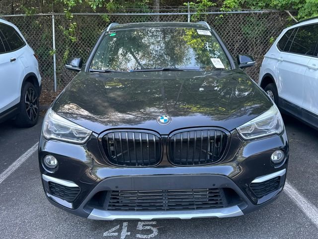 Used 2019 BMW X1 xDrive28i w/ Convenience Package AWD/4WD image 2