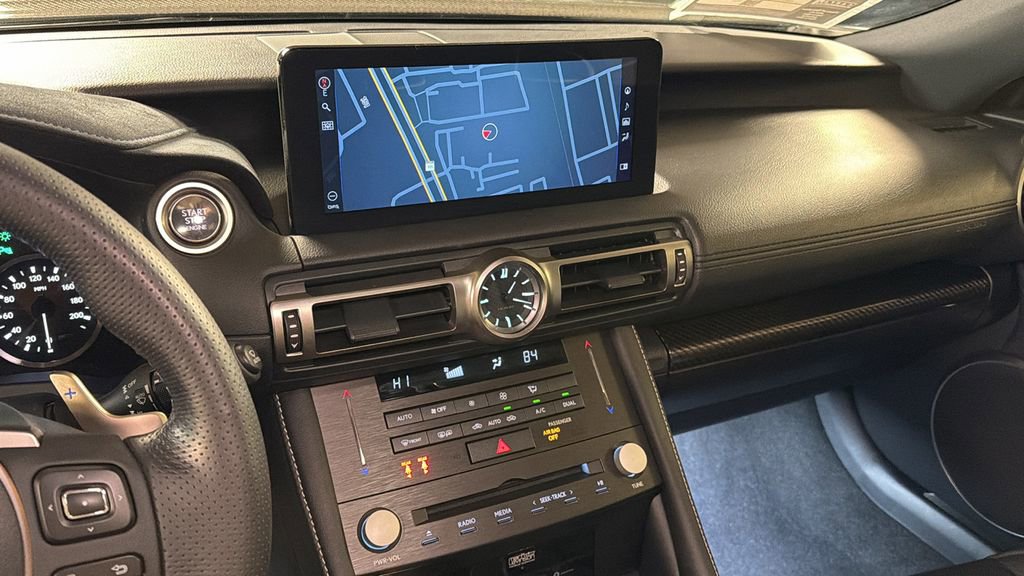 Used 2023 Lexus RC F F w/ Carbon Package image 24