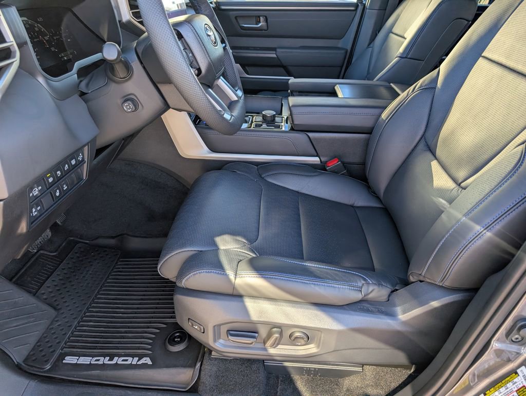 Used 2026 Toyota Sequoia Platinum image 11