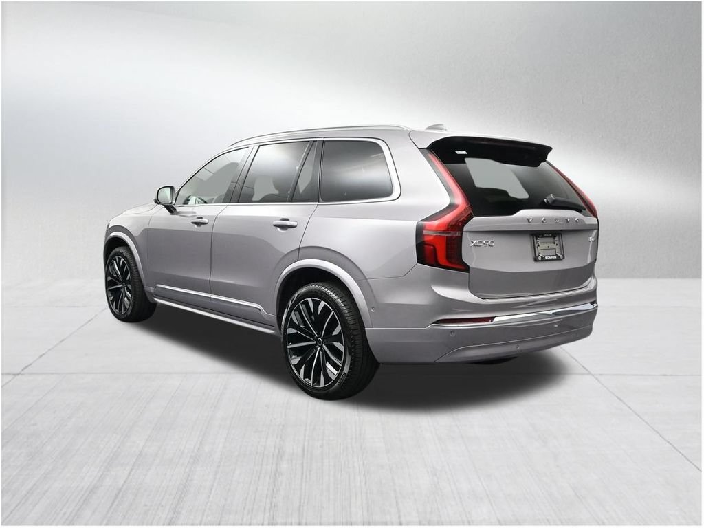 New 2026 Volvo XC90 B6 Plus w/ Protection Package Premier AWD/4WD image 3