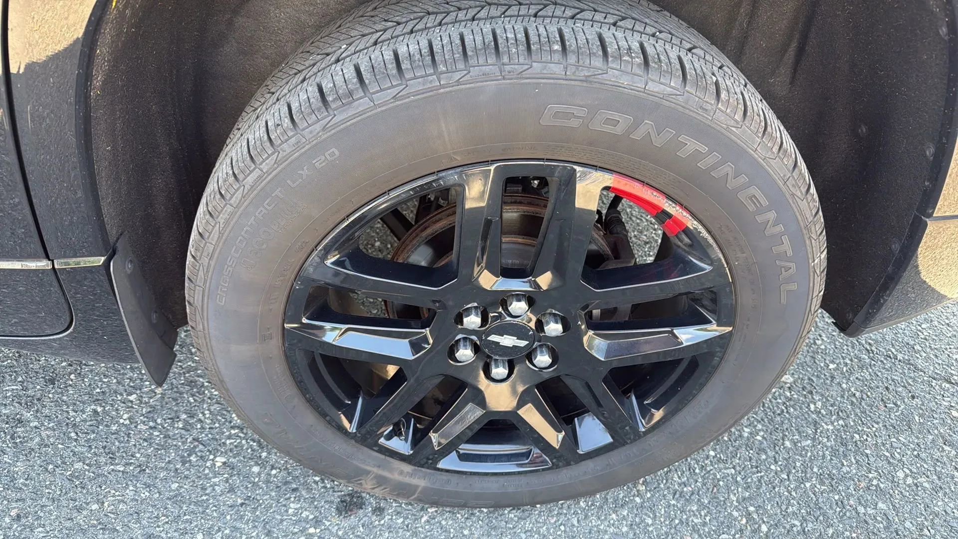 Used 2020 Chevrolet Traverse Premier w/ Redline Edition image 9