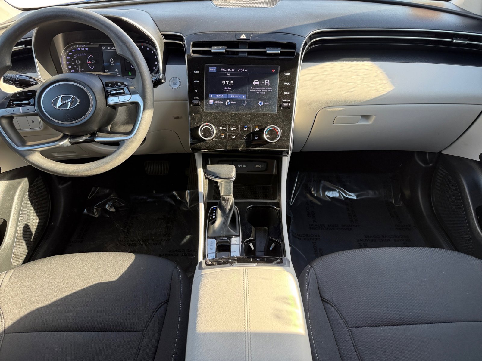 Used 2022 Hyundai Tucson SEL AWD/4WD image 10