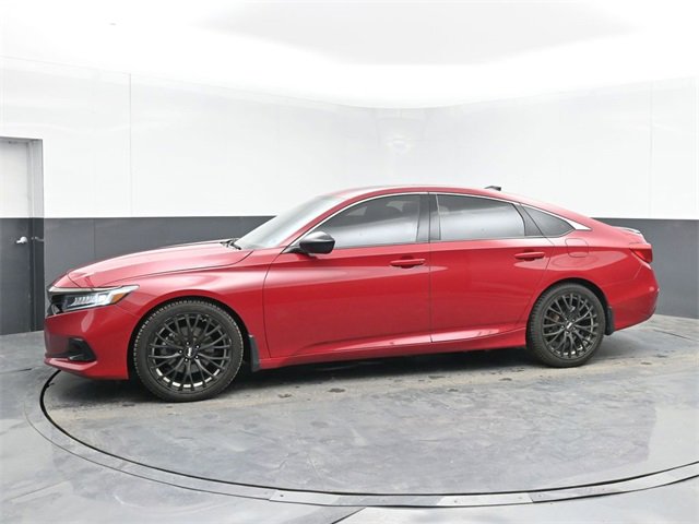 Used 2021 Honda Accord Sport image 6