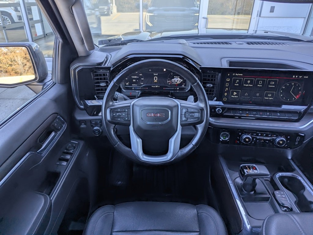 Used 2023 GMC Sierra 1500 SLT w/ SLT Premium Package image 3