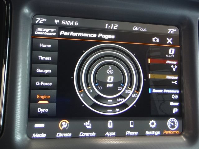 Used 2023 Dodge Challenger SRT Hellcat RWD image 48