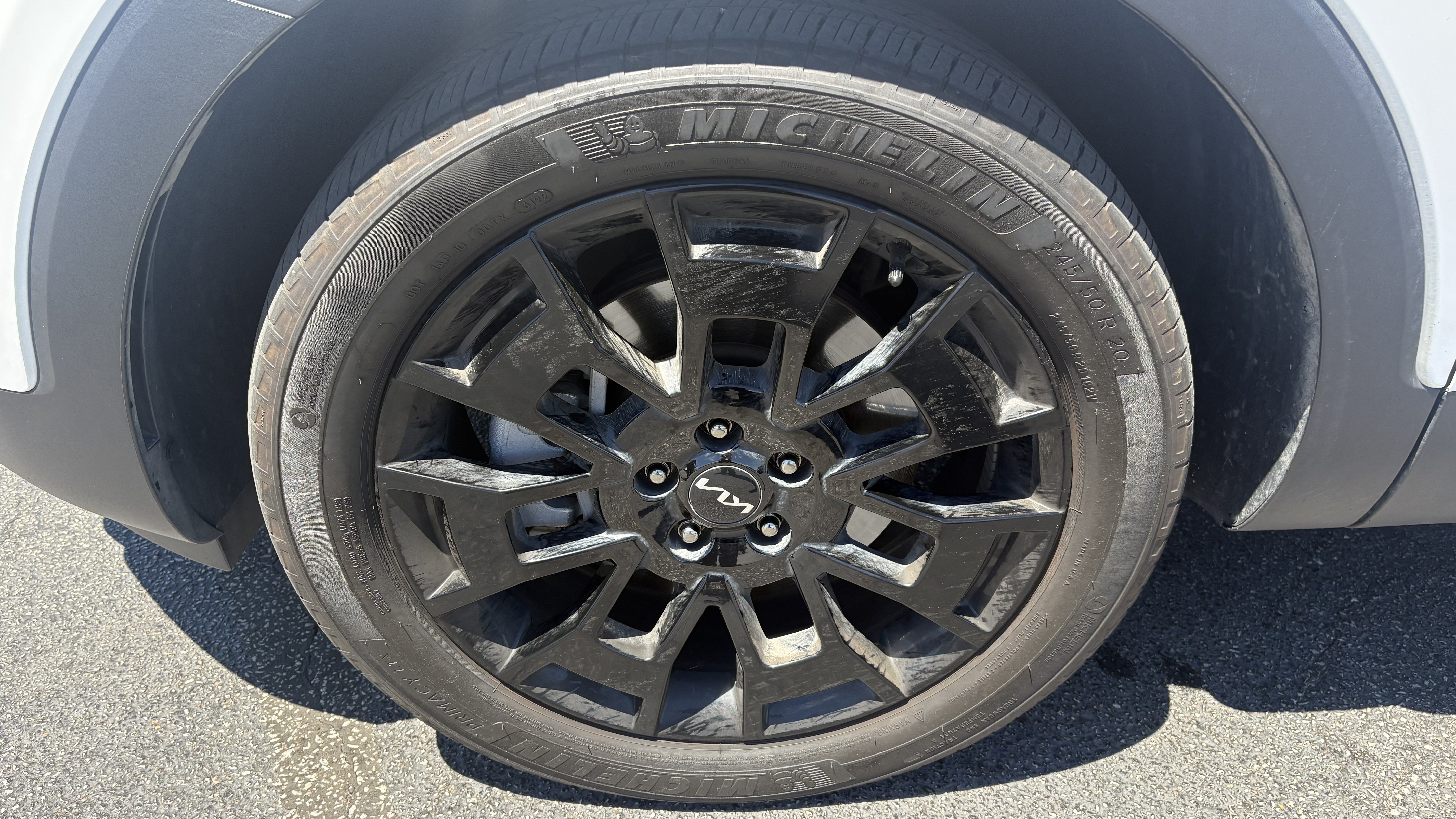 Used 2022 Kia Telluride SX w/ SX Prestige Package AWD/4WD image 12