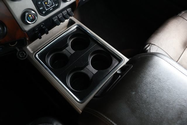 Used 2015 Ford F350 Lariat w/ Chrome Package image 43