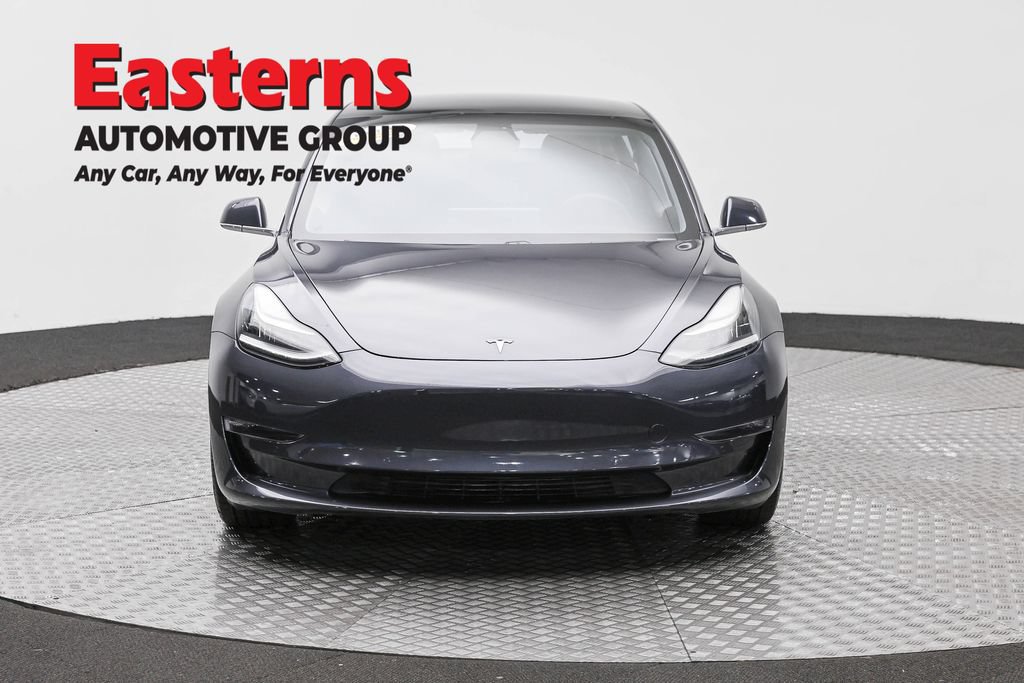 Used 2020 Tesla Model 3 Long Range AWD/4WD image 4