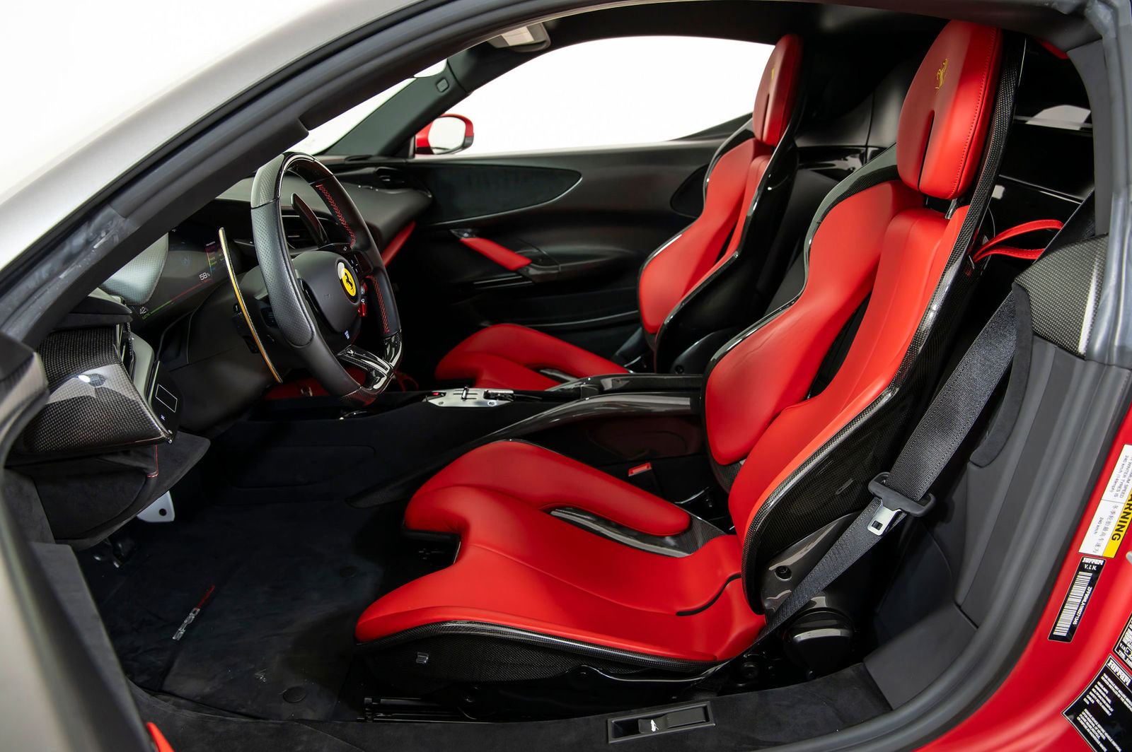 Certified 2022 Ferrari SF90 Stradale image 5