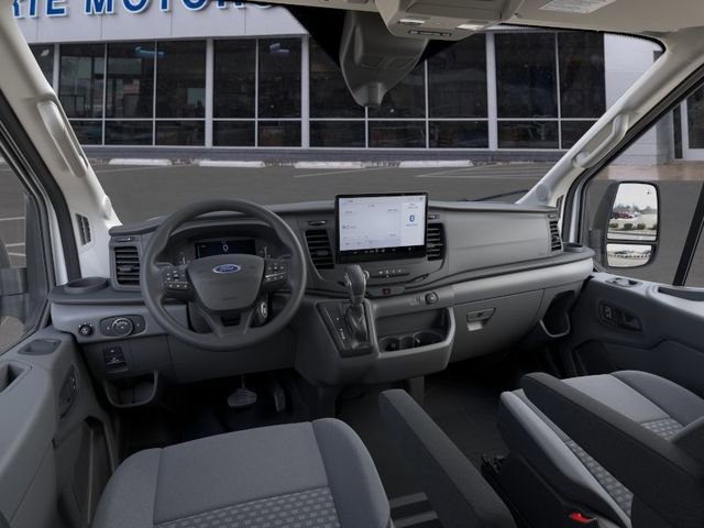 New 2026 Ford Transit 250 148 Medium Roof Extended AWD image 9