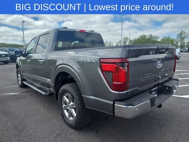 Used 2024 Ford F150 XLT AWD/4WD image 12