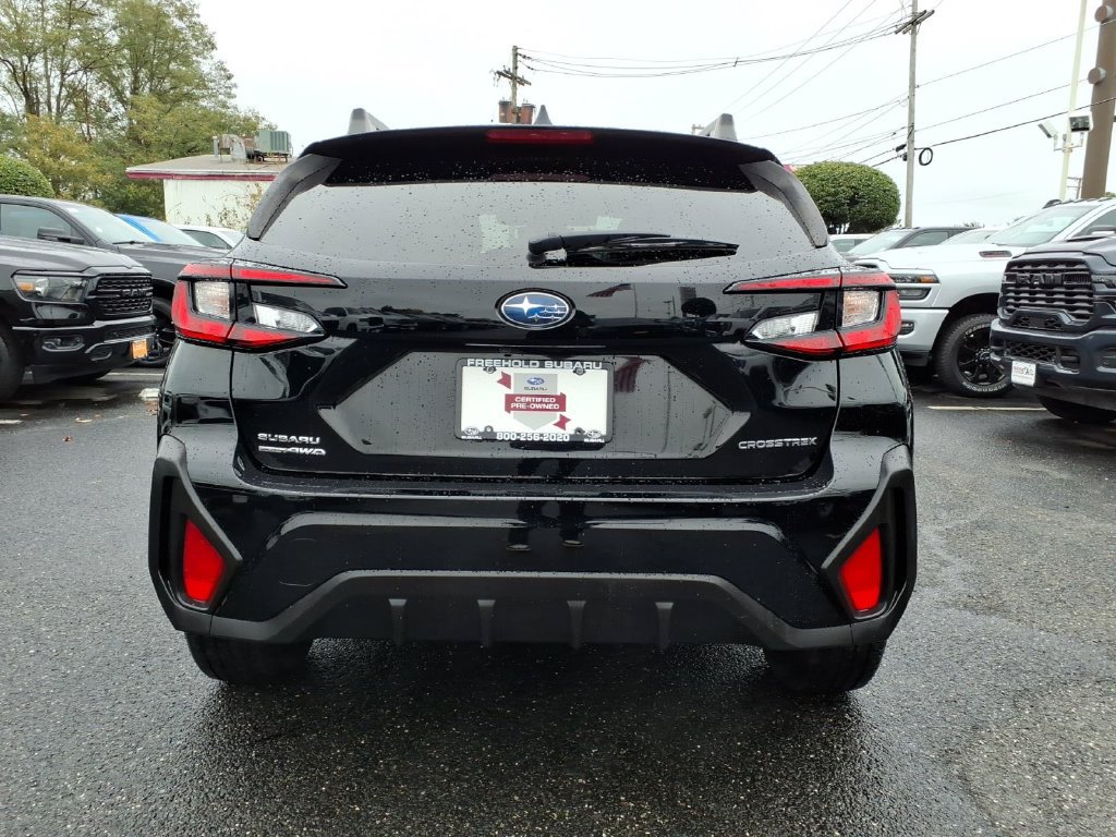 Certified 2024 Subaru Crosstrek 2.0i Premium AWD/4WD image 20
