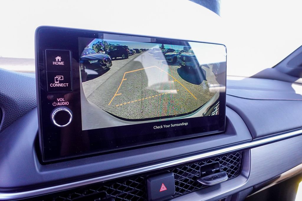 New 2025 Acura ADX A-Spec image 21