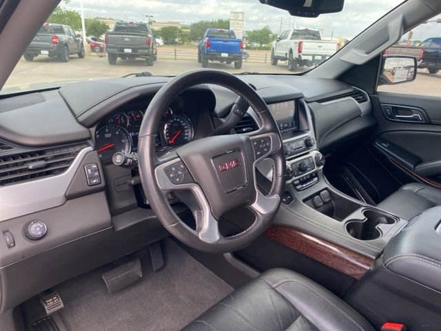 Used 2020 GMC Yukon SLT RWD image 4