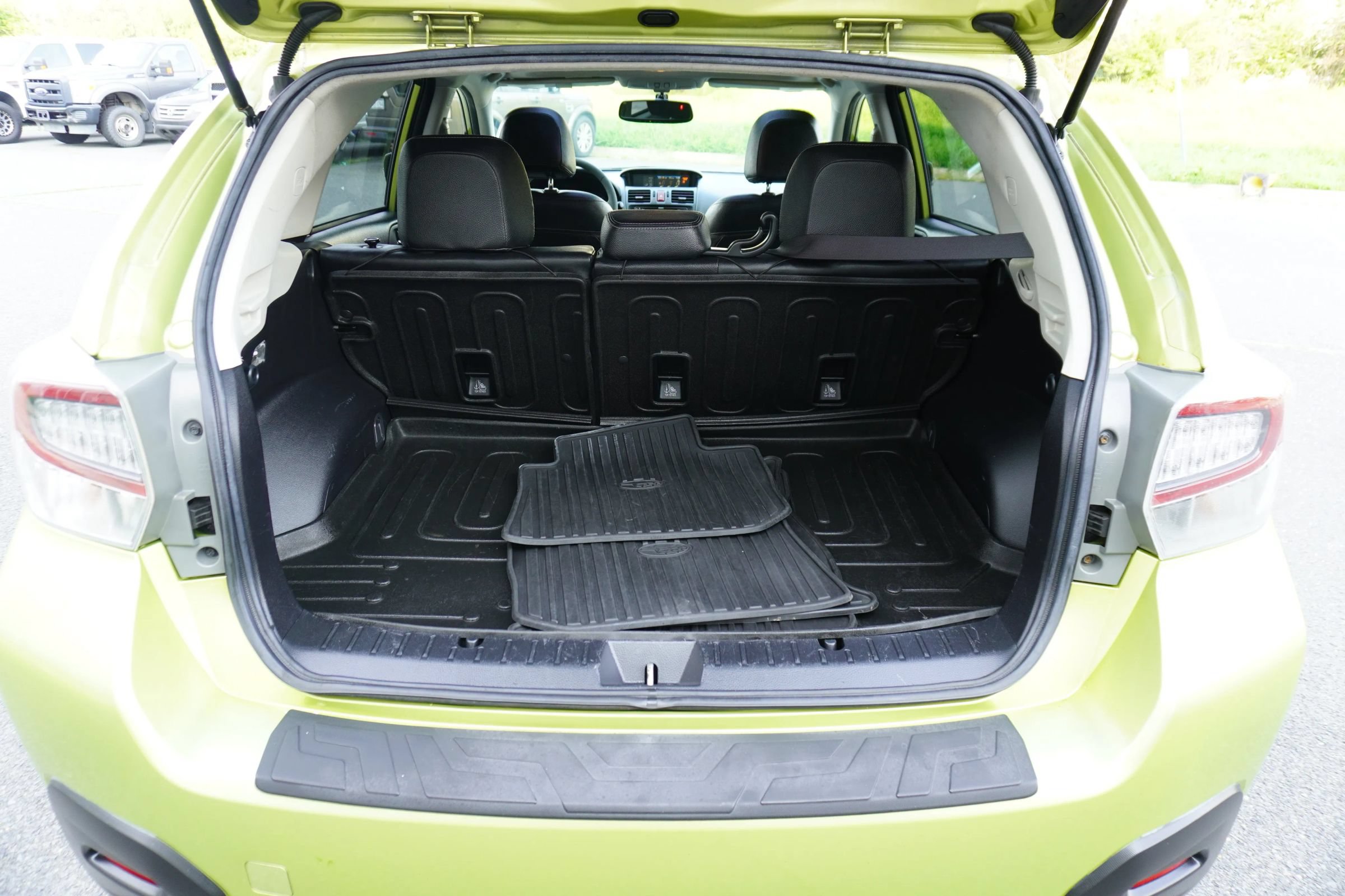 Used 2014 Subaru Crosstrek Touring w/ Popular Package #2 AWD/4WD image 25