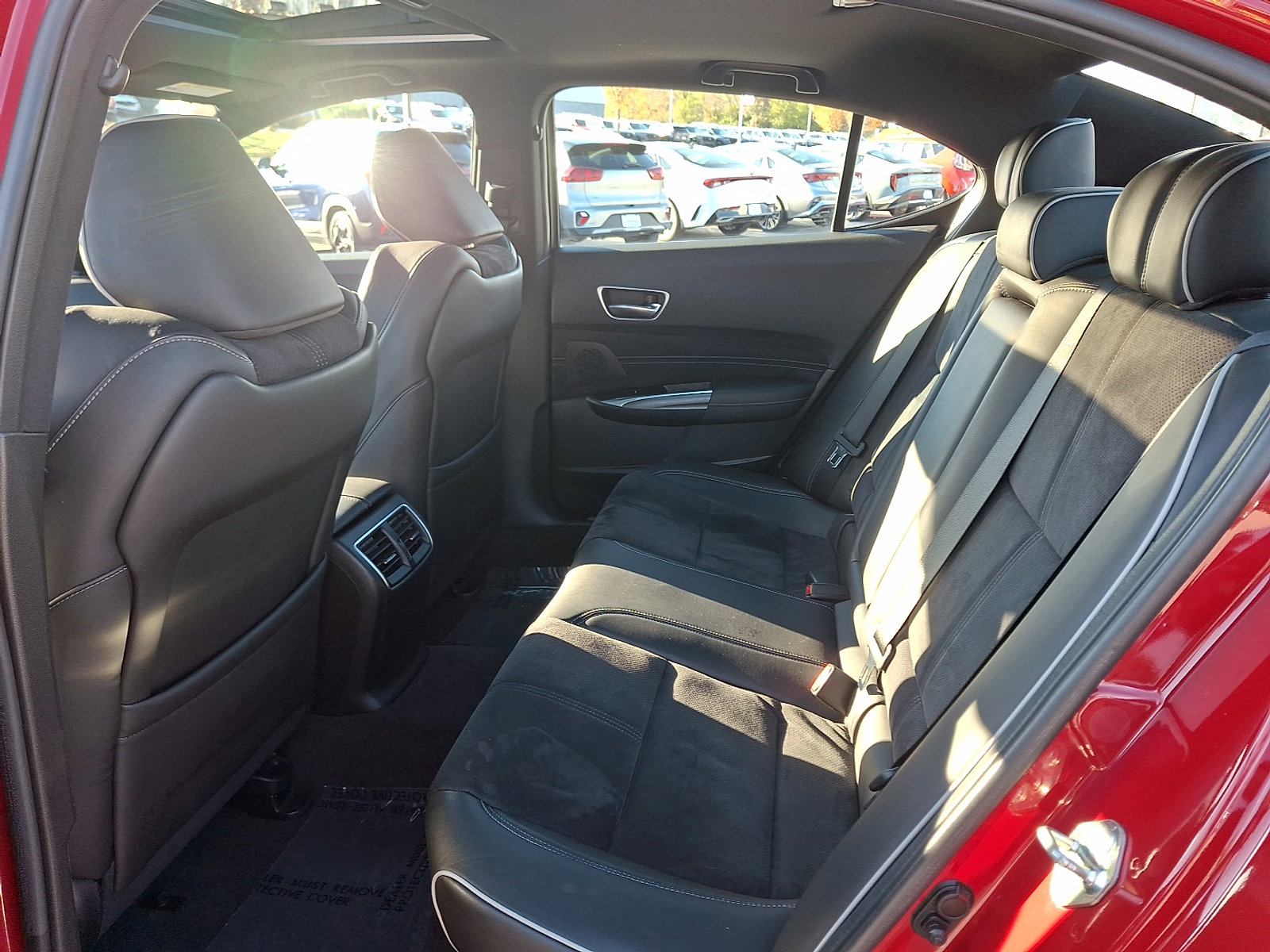 Used 2019 Acura TLX V6 w/ Technology & A-SPEC Pkg image 10