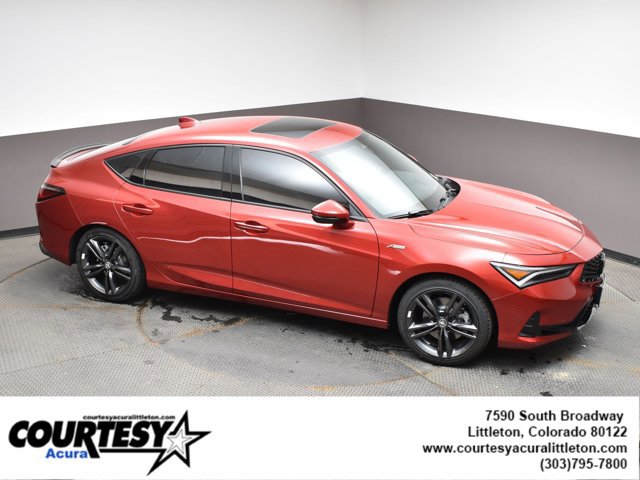 Used 2025 Acura Integra A-Spec image 29