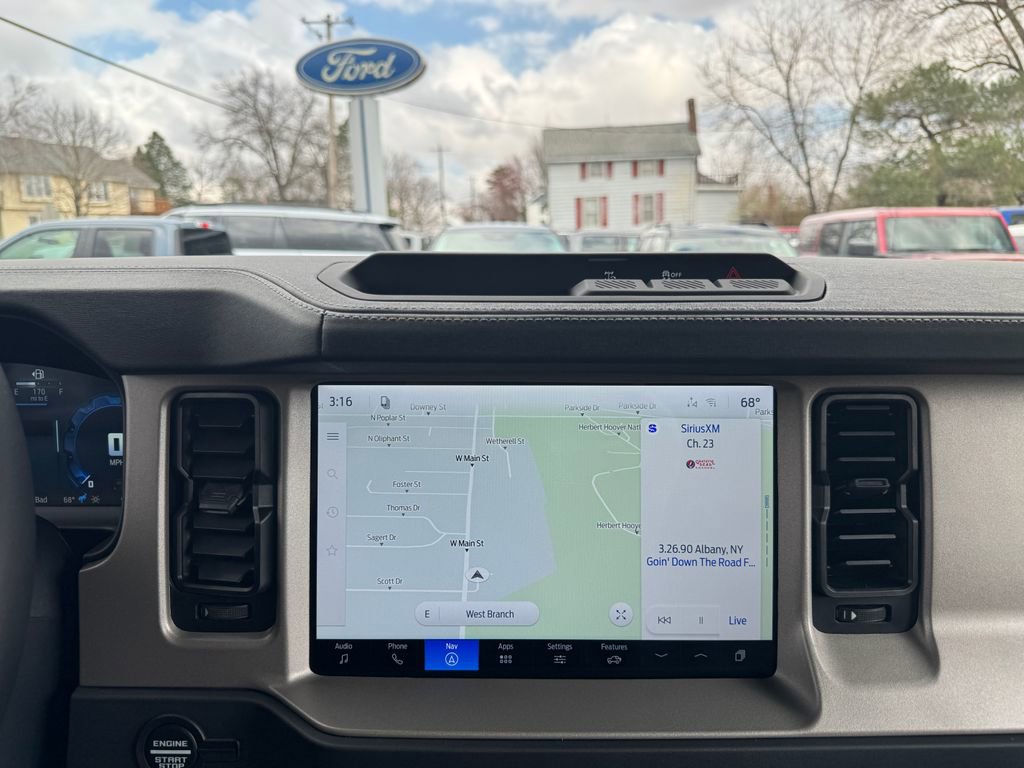 New 2026 Ford Bronco Outer Banks AWD/4WD image 28