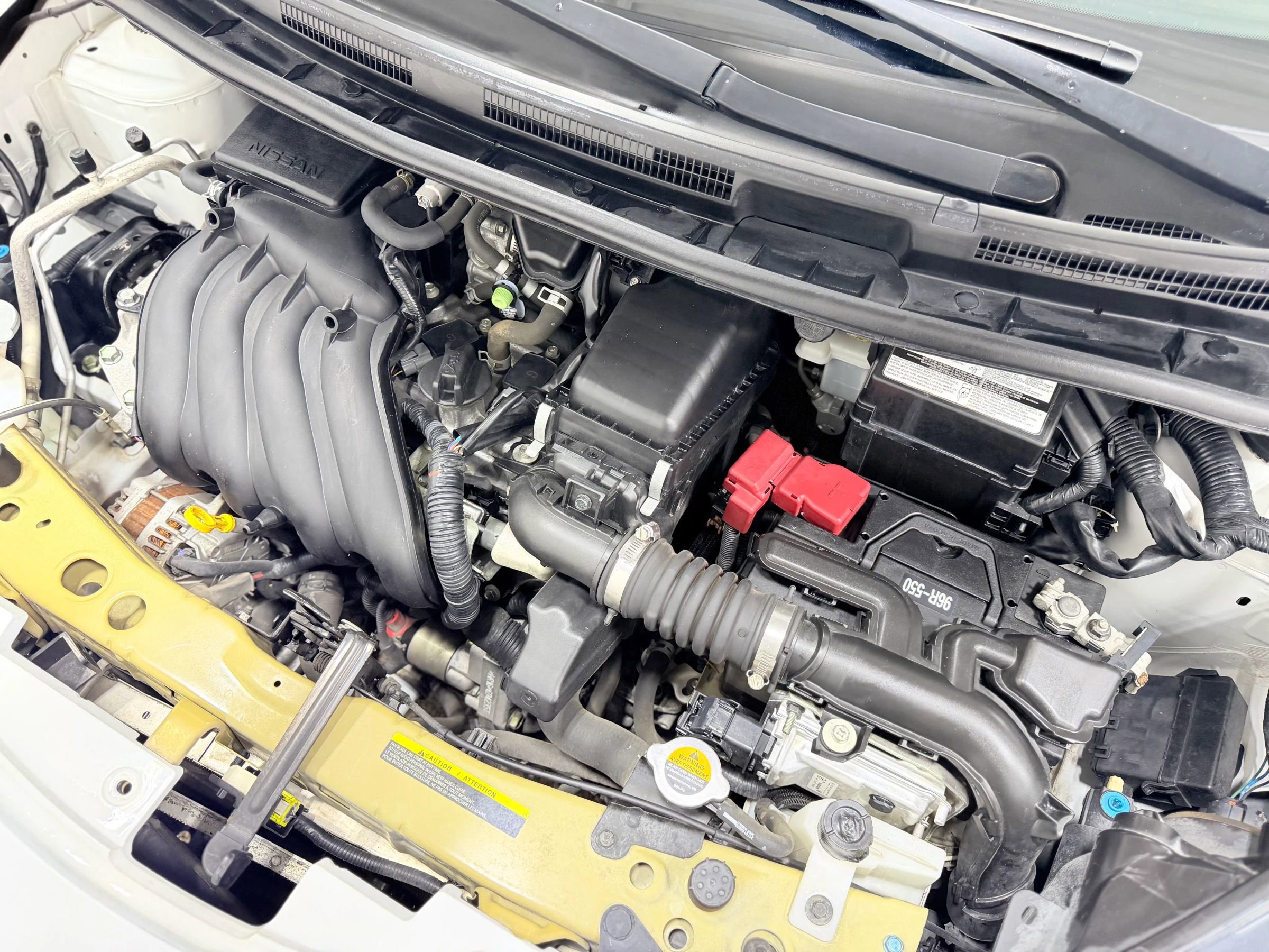 Used 2019 Nissan Versa Note S image 40