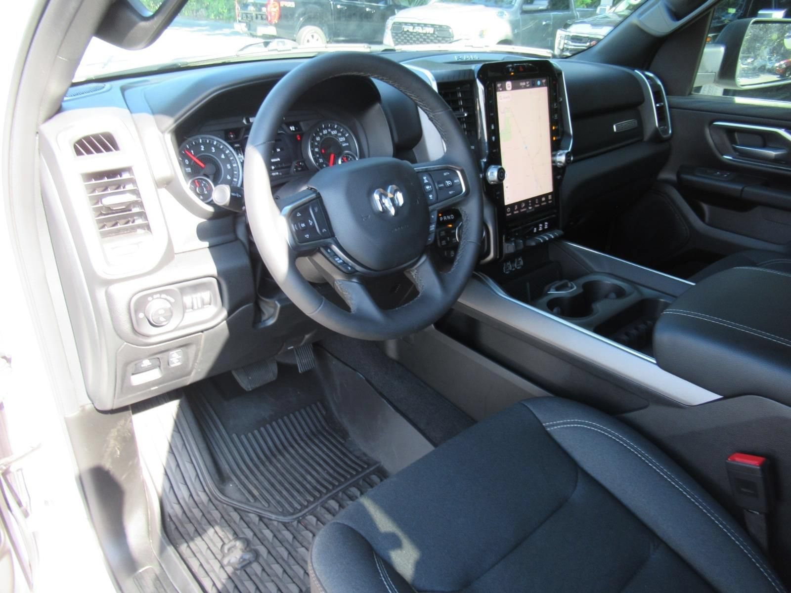 Used 2026 RAM 1500 Big Horn AWD/4WD image 18