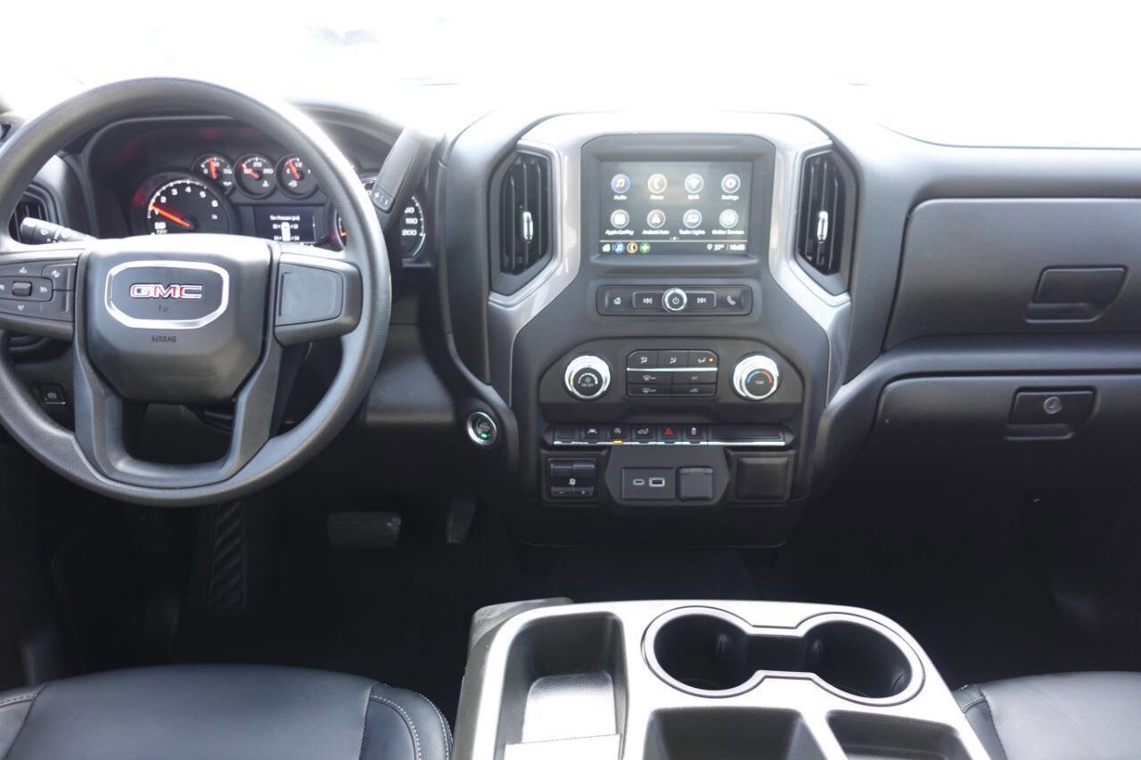 Used 2023 GMC Sierra 1500 Pro w/ Graphite Edition image 37