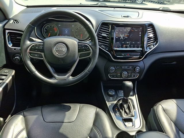 Used 2019 Jeep Cherokee Limited AWD/4WD image 11