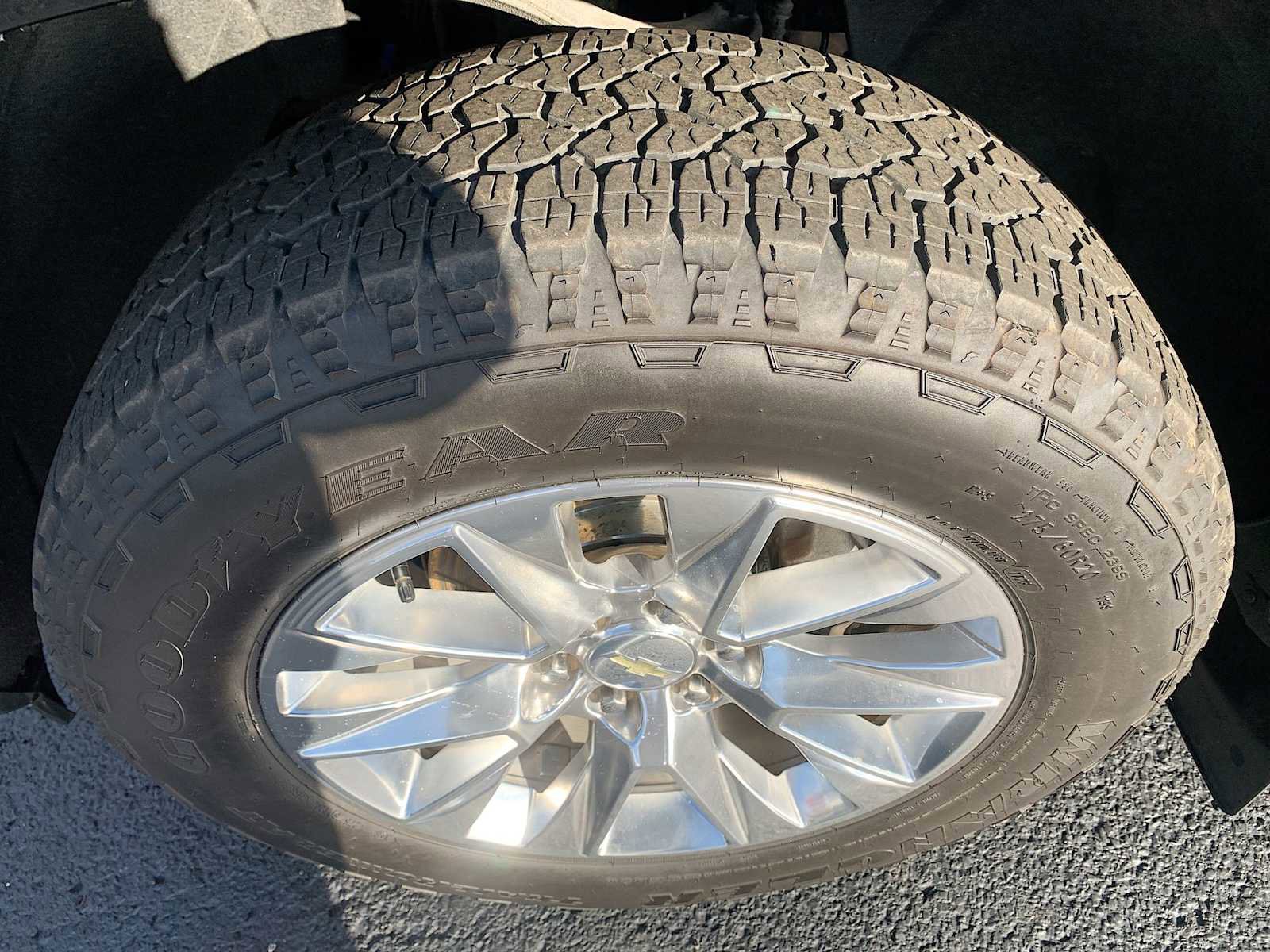 Certified 2019 Chevrolet Silverado 1500 LTZ image 31