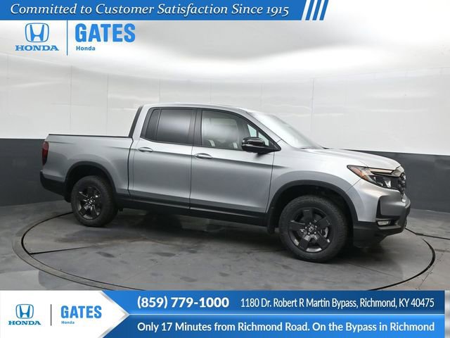New 2026 Honda Ridgeline TrailSport image 1