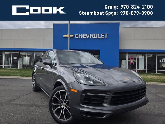 Used 2020 Porsche Cayenne