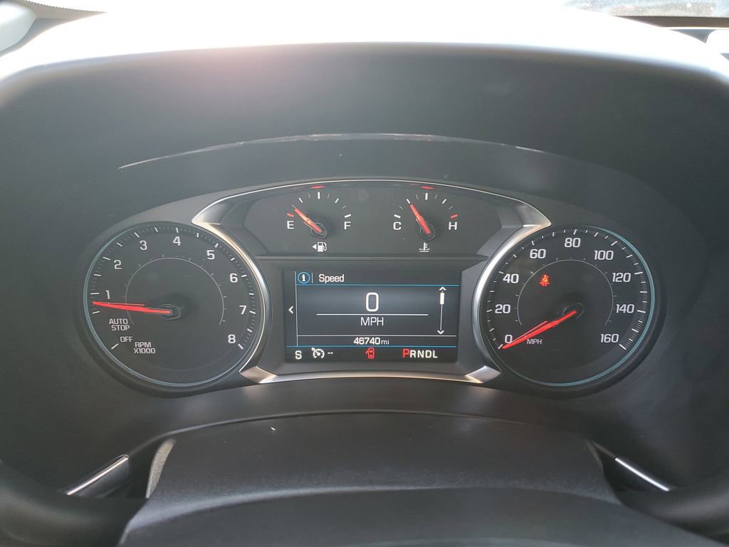 Used 2024 Chevrolet Equinox LT image 31