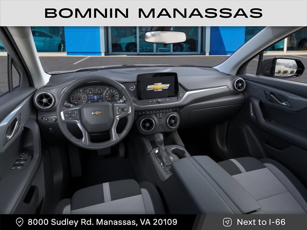 New 2026 Chevrolet Blazer LT AWD/4WD image 15