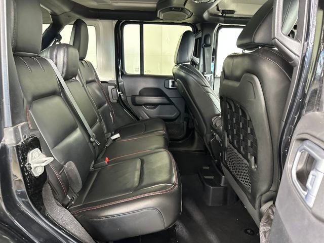 Used 2020 Jeep Wrangler Unlimited Rubicon image 27